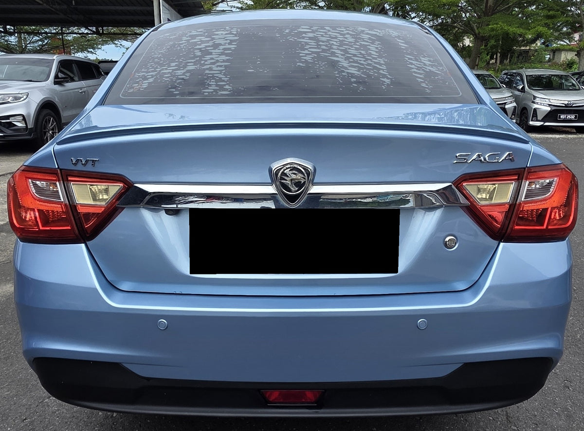 2016 (Reg 2017) Proton SAGA 1.3 A PREM VVT CVT FL (AT) - (SAC2576D)