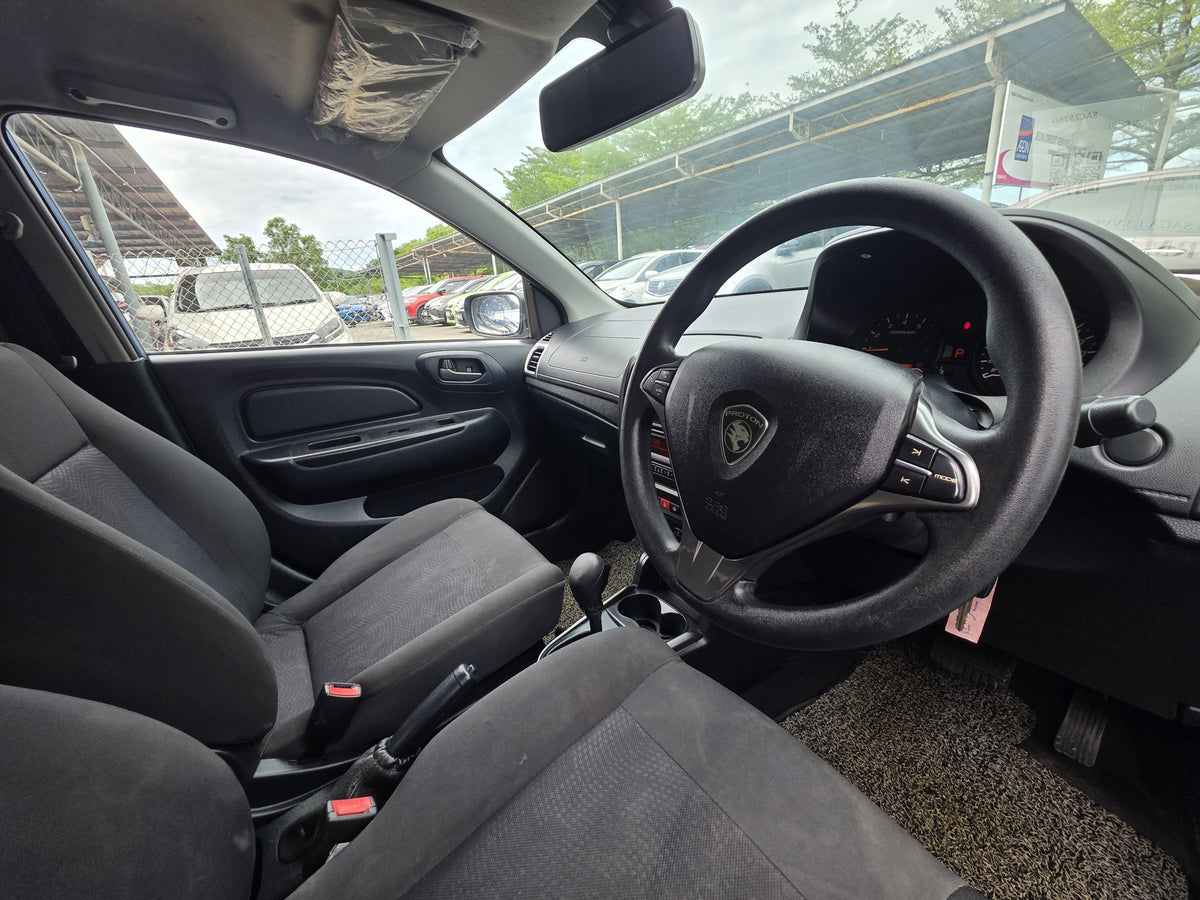 2016 (Reg 2017) Proton SAGA 1.3 A PREM VVT CVT FL (AT) - (SAC2576D)