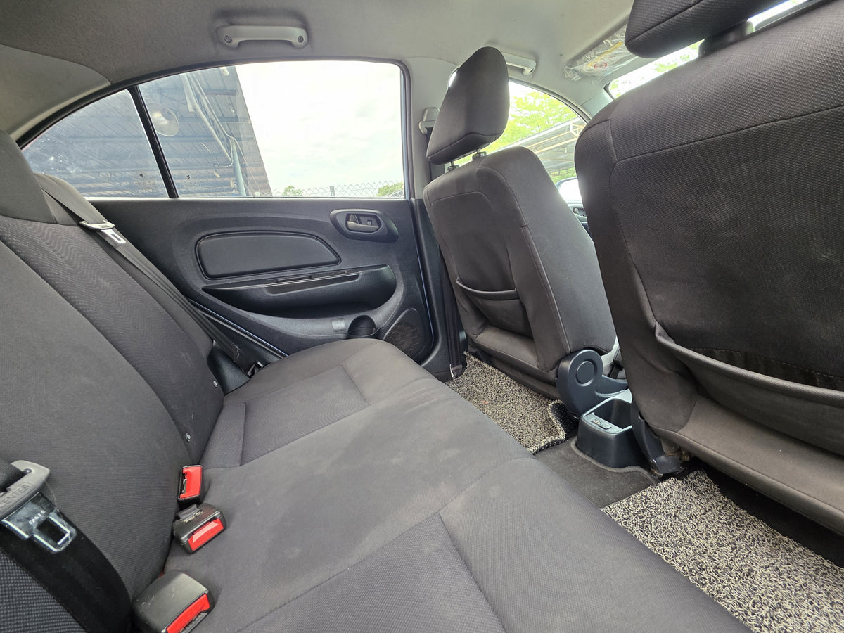 2016 (Reg 2017) Proton SAGA 1.3 A PREM VVT CVT FL (AT) - (SAC2576D)