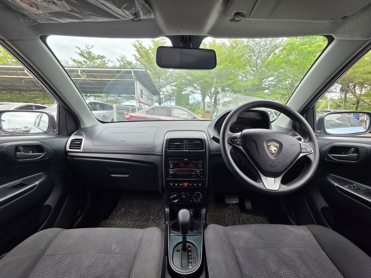 2016 (Reg 2017) Proton SAGA 1.3 A PREM VVT CVT FL (AT) - (SAC2576D)