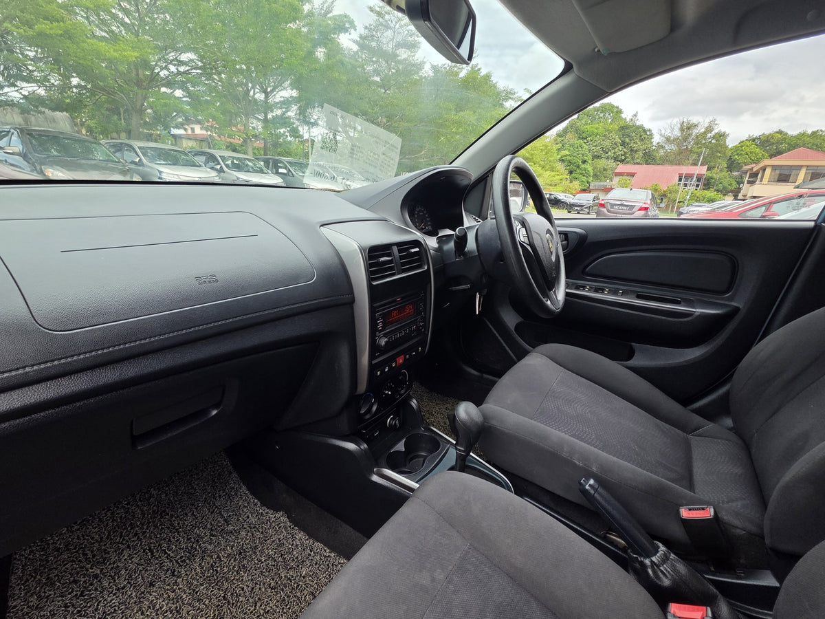 2016 (Reg 2017) Proton SAGA 1.3 A PREM VVT CVT FL (AT) - (SAC2576D)