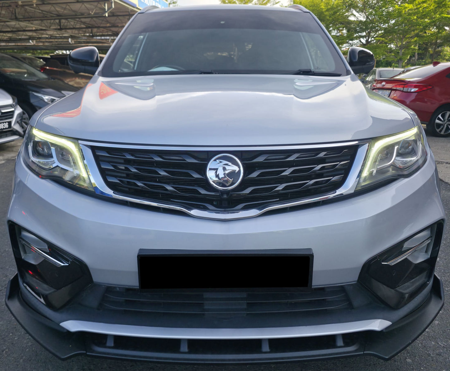 2023 Proton X70 1.5 EXEC TGDI 2WD FL (AT) - (JWC319)