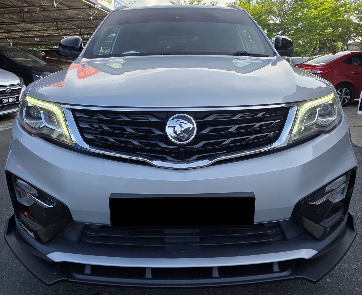 2023 Proton X70 1.5 EXEC TGDI 2WD FL (AT) - (JWC319)