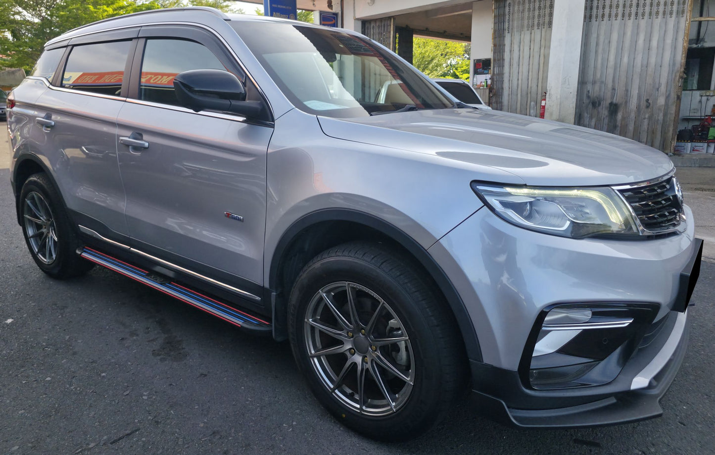 2023 Proton X70 1.5 EXEC TGDI 2WD FL (AT) - (JWC319)