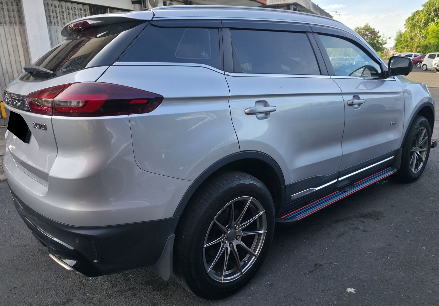 2023 Proton X70 1.5 EXEC TGDI 2WD FL (AT) - (JWC319)