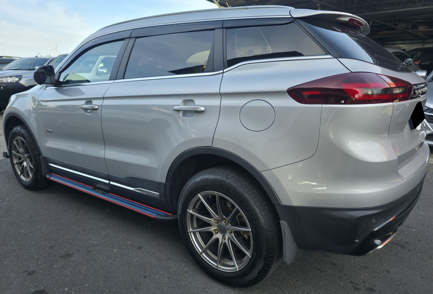 2023 Proton X70 1.5 EXEC TGDI 2WD FL (AT) - (JWC319)