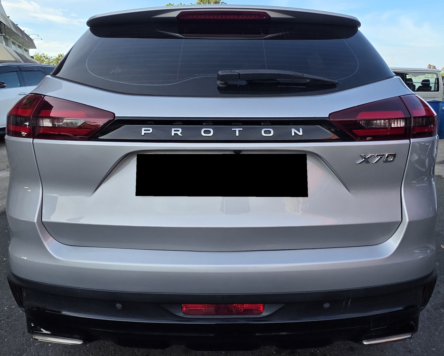 2023 Proton X70 1.5 EXEC TGDI 2WD FL (AT) - (JWC319)