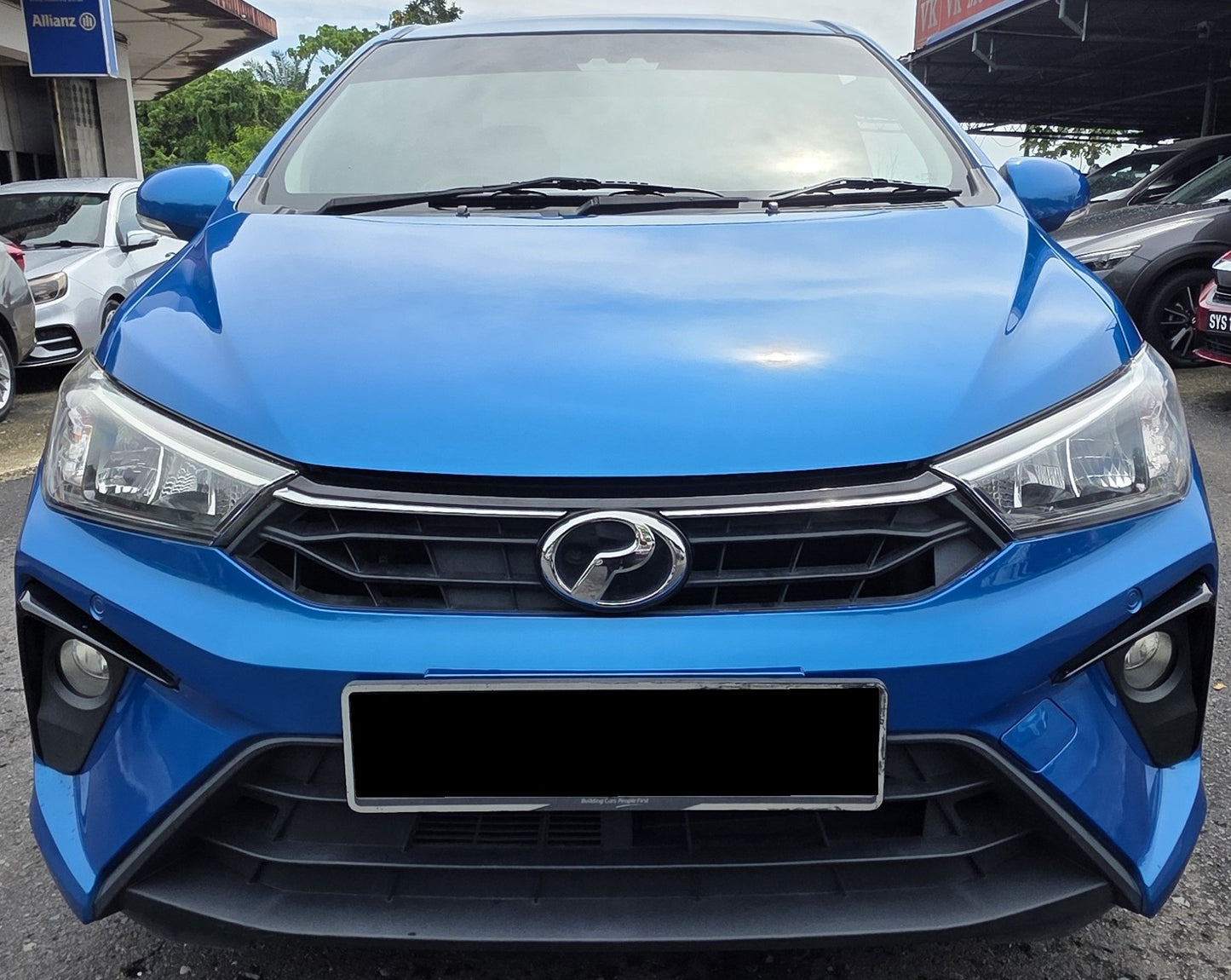 2020 Perodua BEZZA 1.3 A ADV FL (AT) - (SYE9408)