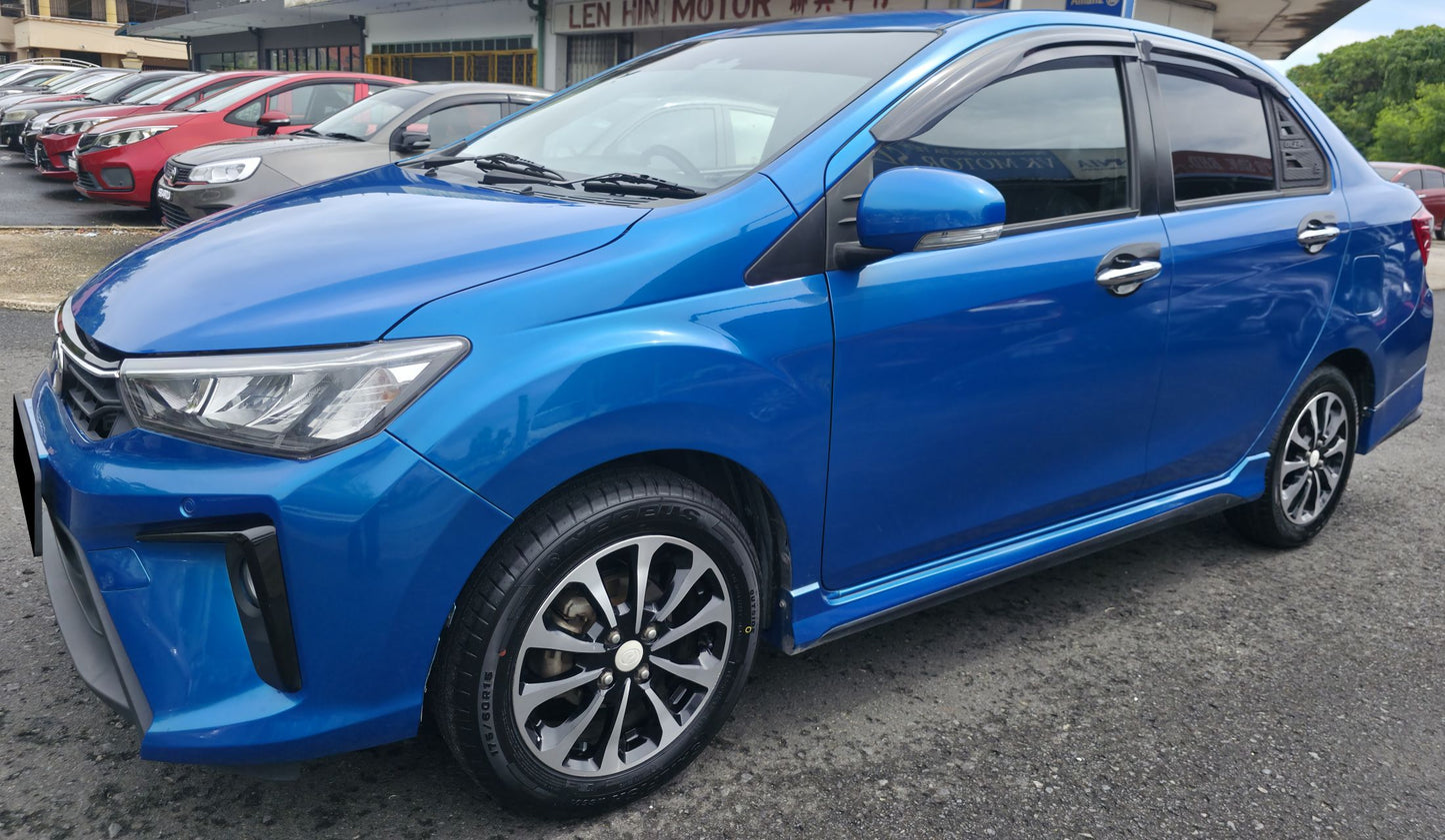 2020 Perodua BEZZA 1.3 A ADV FL (AT) - (SYE9408)