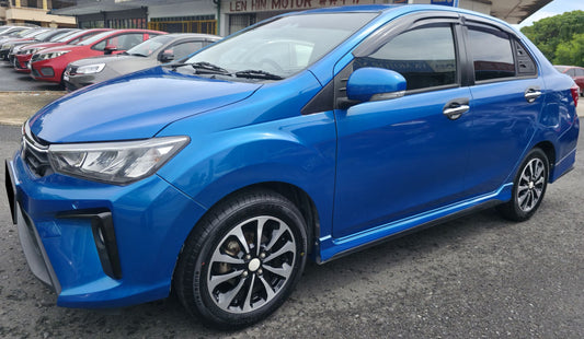2020 Perodua BEZZA 1.3 A ADV FL (AT) - (SYE9408)