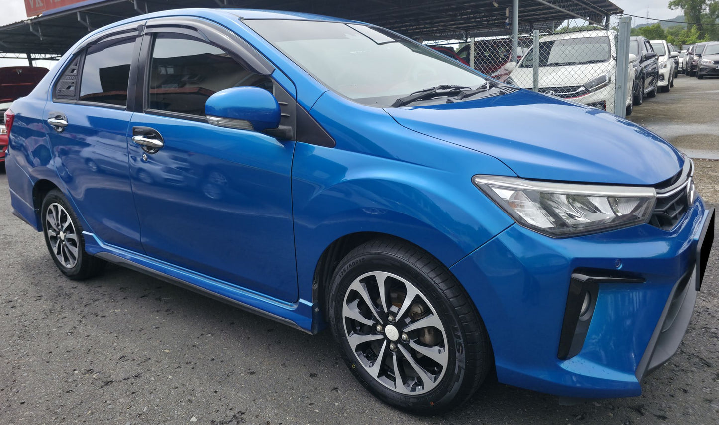 2020 Perodua BEZZA 1.3 A ADV FL (AT) - (SYE9408)