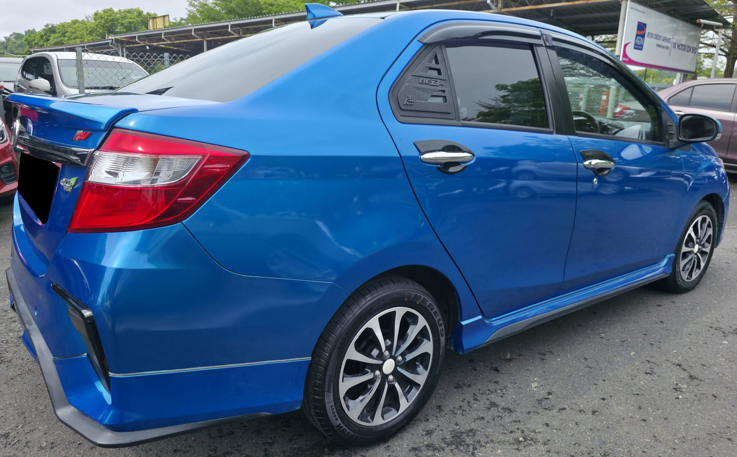 2020 Perodua BEZZA 1.3 A ADV FL (AT) - (SYE9408)