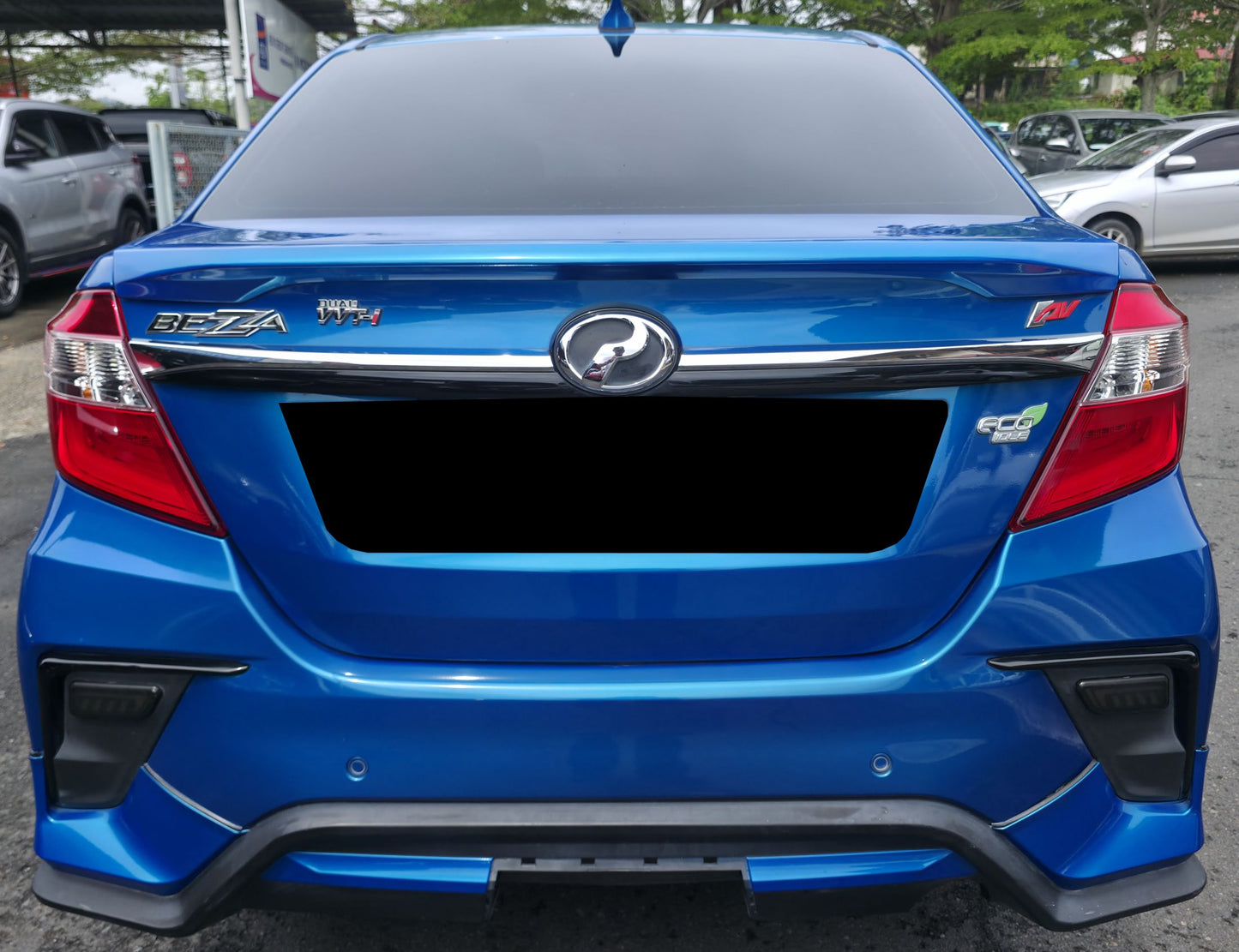2020 Perodua BEZZA 1.3 A ADV FL (AT) - (SYE9408)