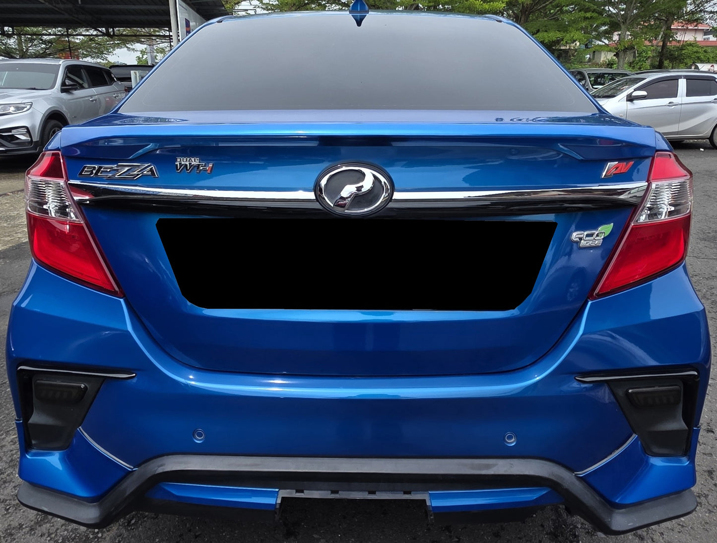 2020 Perodua BEZZA 1.3 A ADV FL (AT) - (SYE9408)