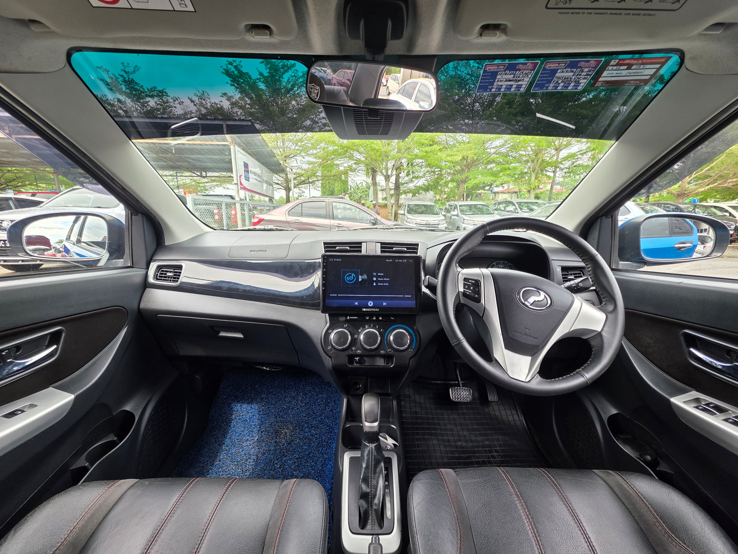 2020 Perodua BEZZA 1.3 A ADV FL (AT) - (SYE9408)