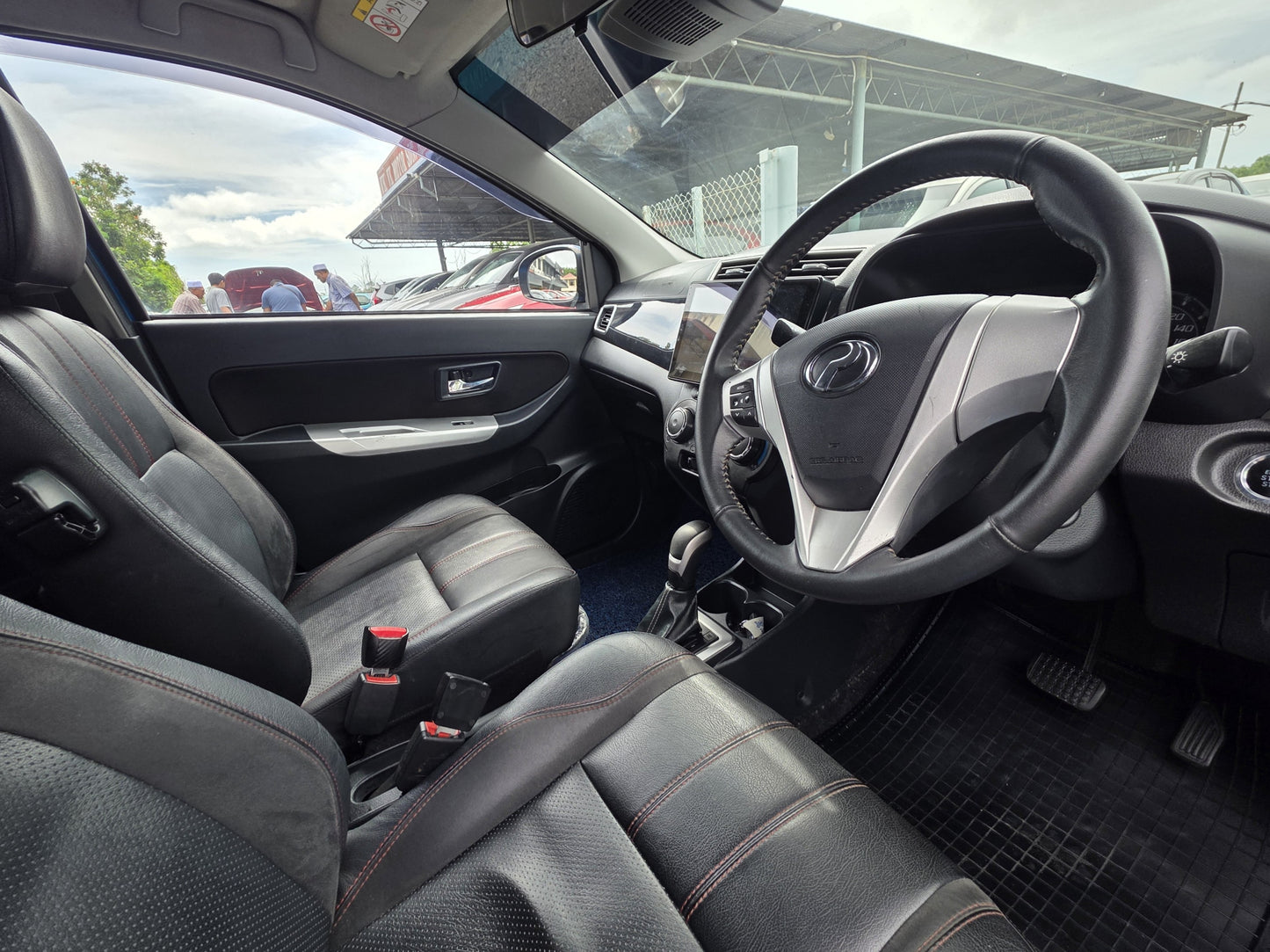 2020 Perodua BEZZA 1.3 A ADV FL (AT) - (SYE9408)