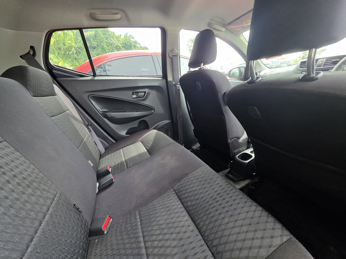 2015 Perodua AXIA 1.0 M - 1000 (MT) - (DCR8835)