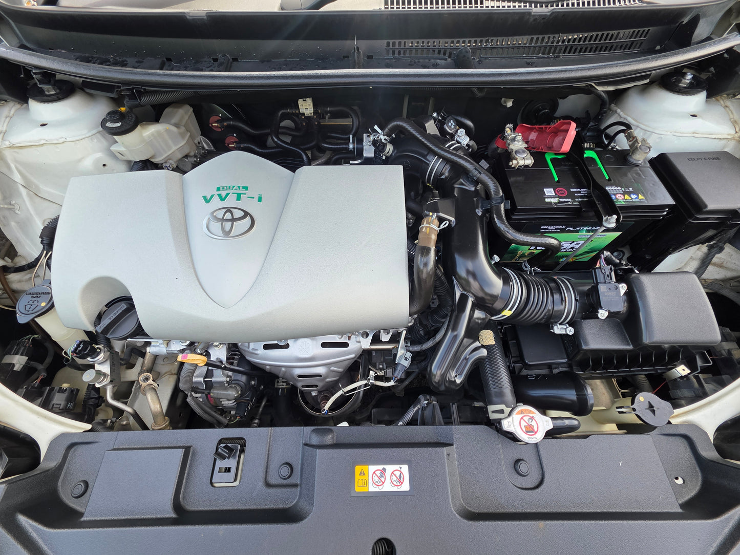 2022 Toyota VIOS 1.5 A (G) AERO FL (AT) - (SU5204J)