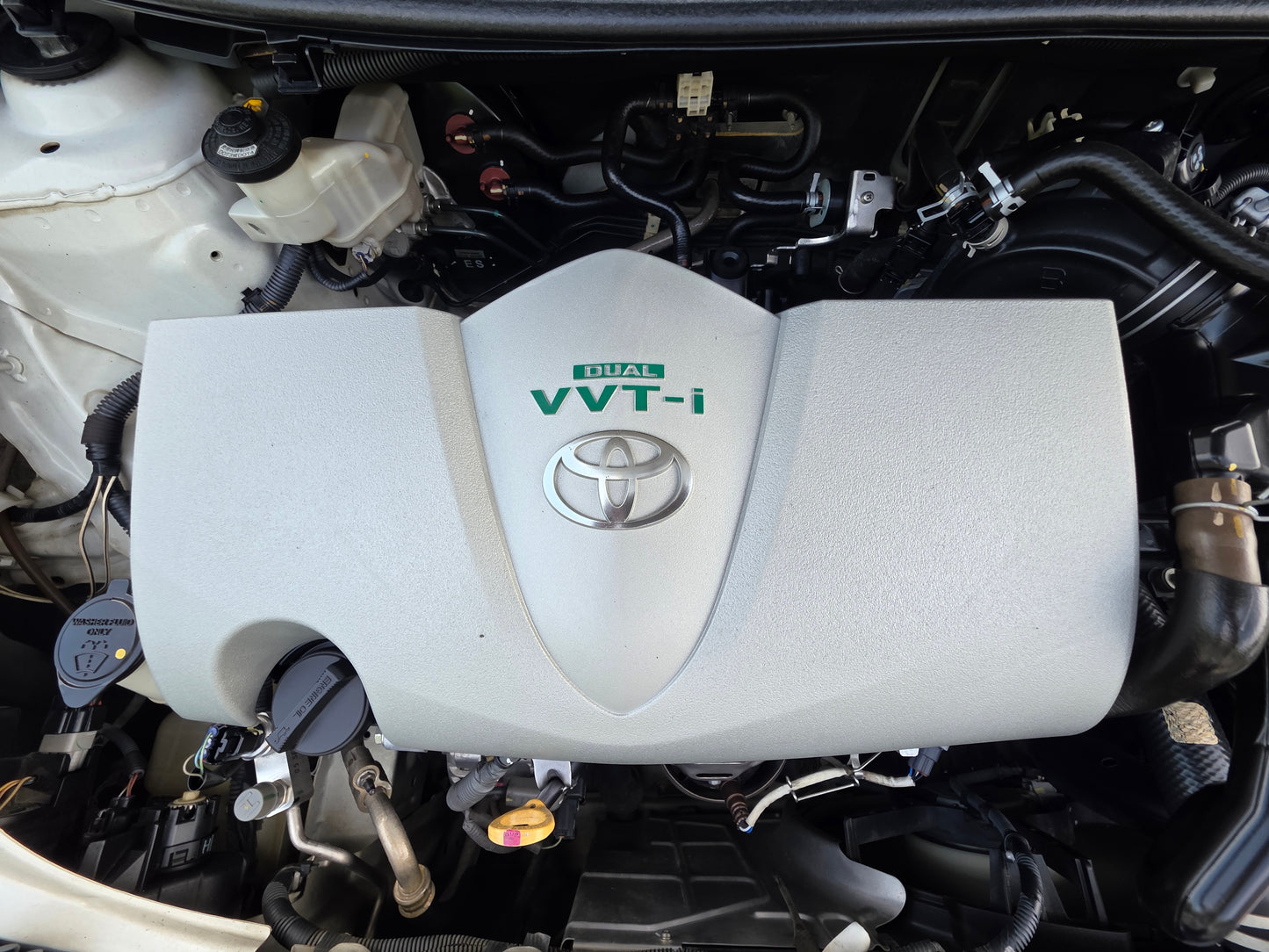 2022 Toyota VIOS 1.5 A (G) AERO FL (AT) - (SU5204J)