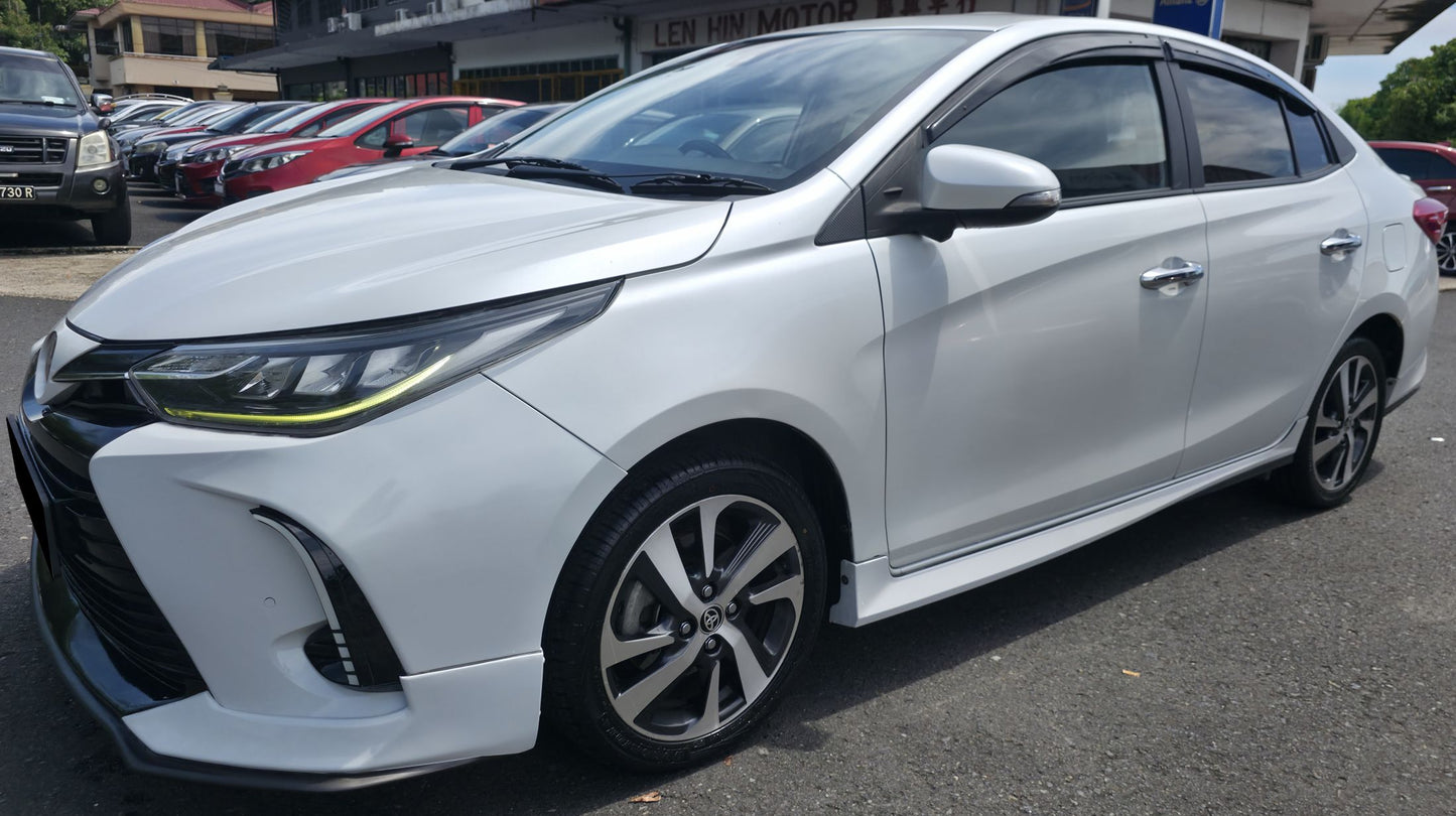 2022 Toyota VIOS 1.5 A (G) AERO FL (AT) - (SU5204J)