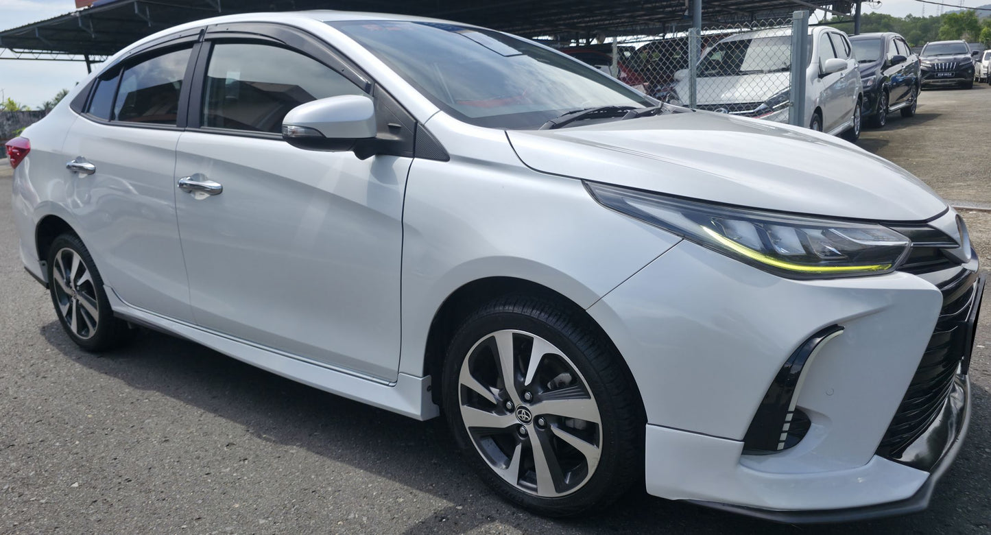 2022 Toyota VIOS 1.5 A (G) AERO FL (AT) - (SU5204J)