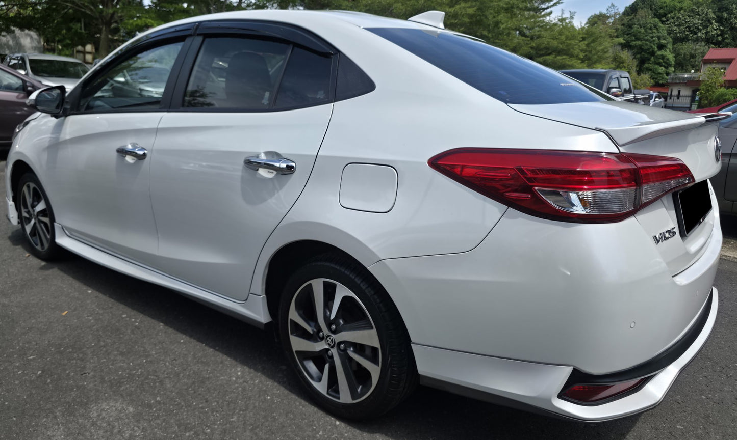 2022 Toyota VIOS 1.5 A (G) AERO FL (AT) - (SU5204J)