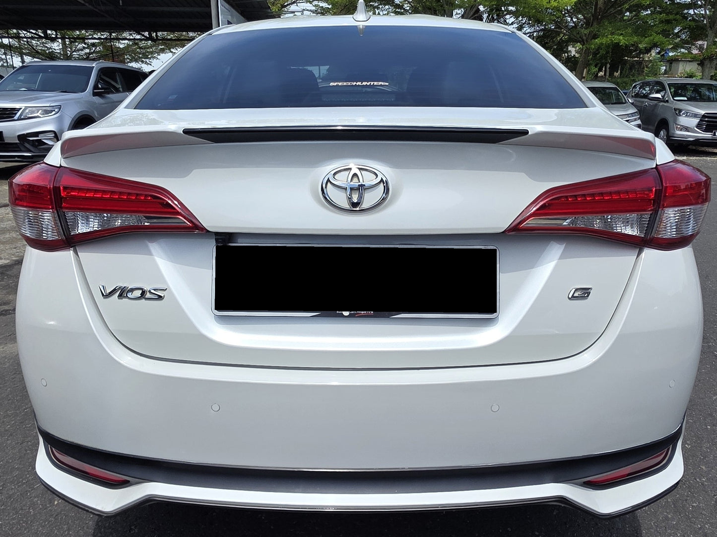 2022 Toyota VIOS 1.5 A (G) AERO FL (AT) - (SU5204J)