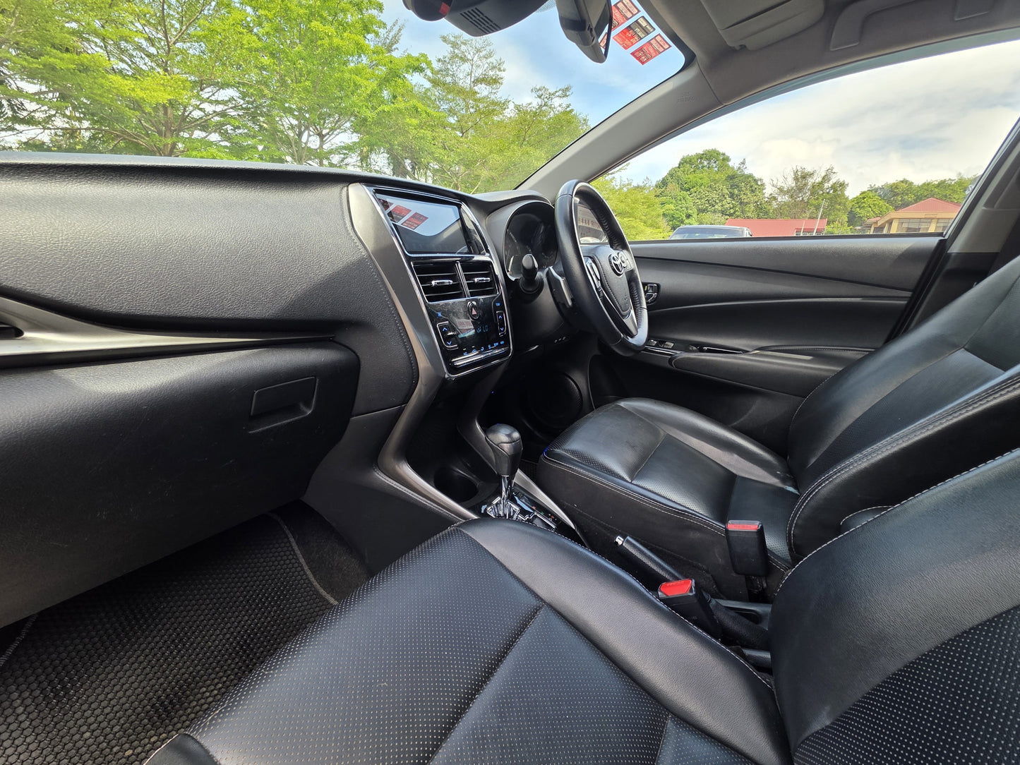 2022 Toyota VIOS 1.5 A (G) AERO FL (AT) - (SU5204J)