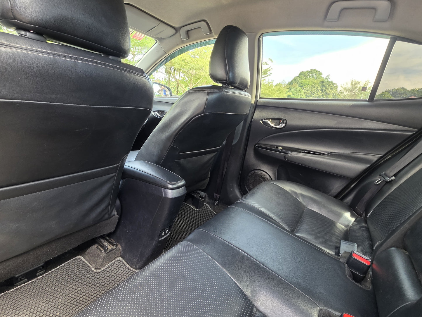 2022 Toyota VIOS 1.5 A (G) AERO FL (AT) - (SU5204J)