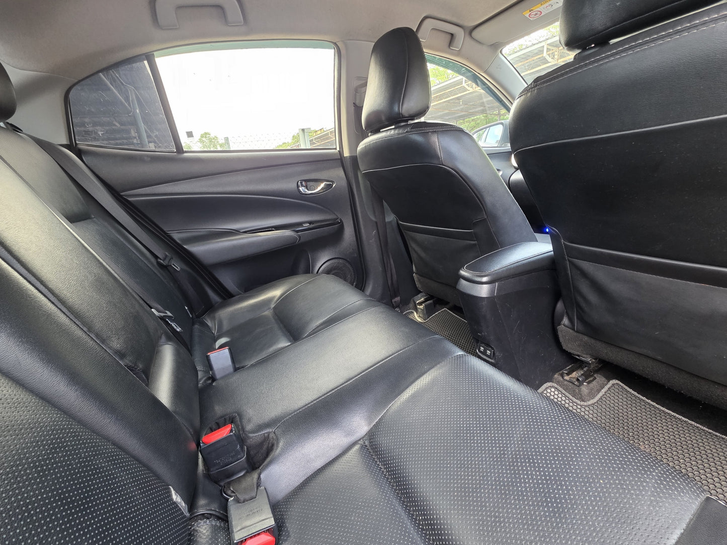 2022 Toyota VIOS 1.5 A (G) AERO FL (AT) - (SU5204J)