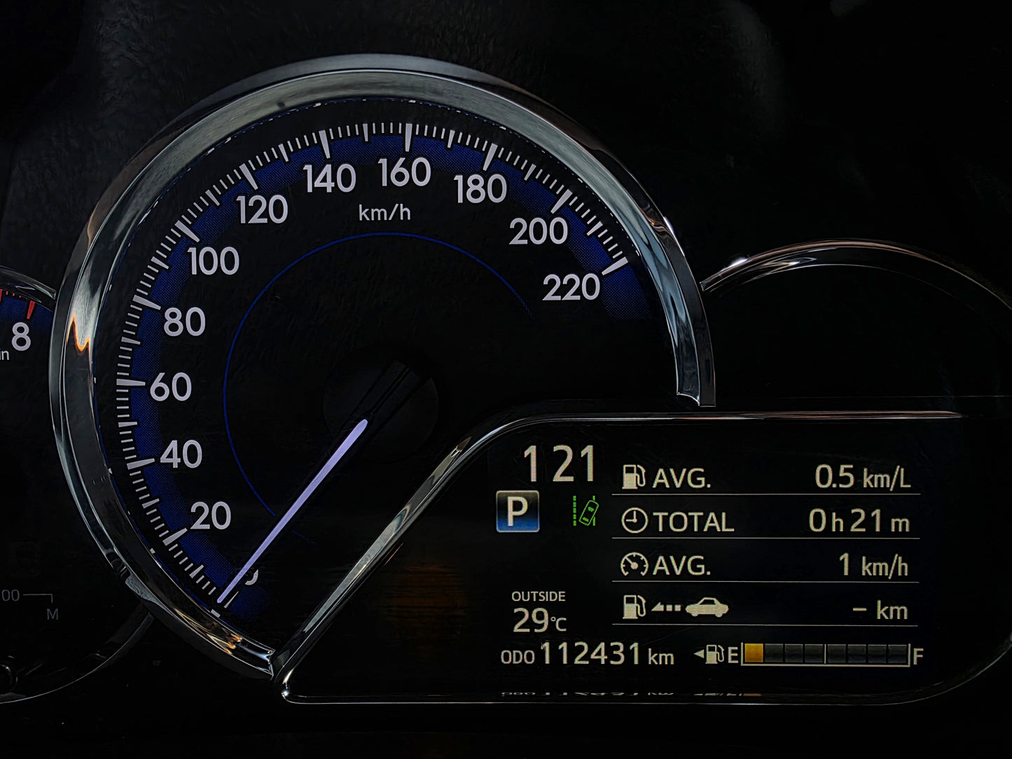 2022 Toyota VIOS 1.5 A (G) AERO FL (AT) - (SU5204J)