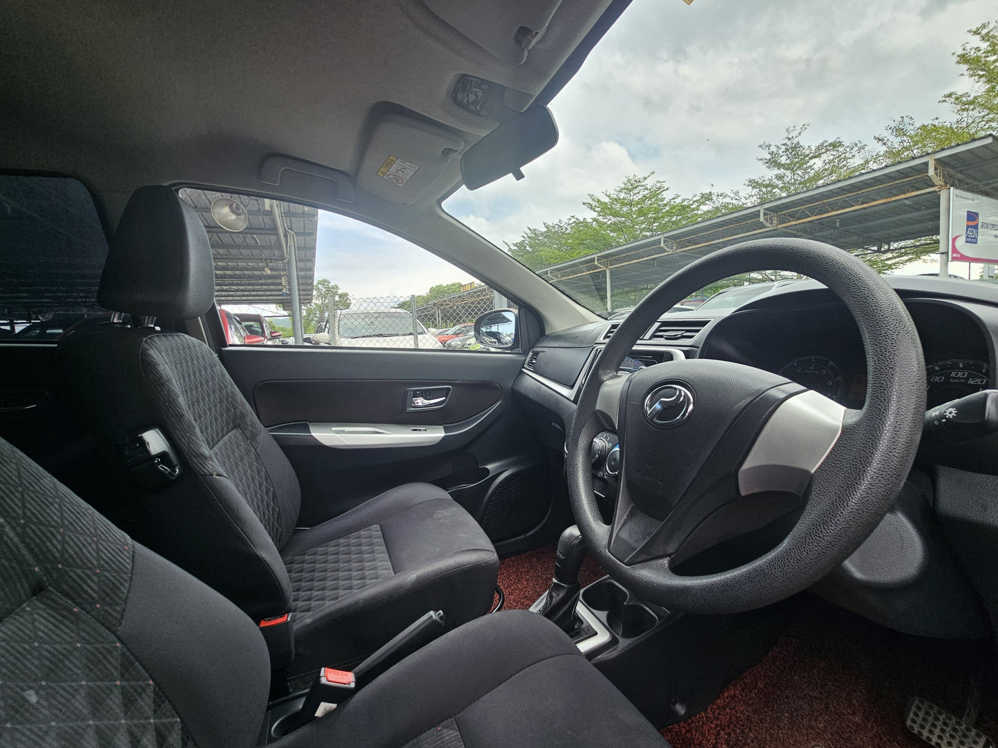 2022 Perodua BEZZA 1.3 A - 1300 X FL (AT) - (SU7697H)