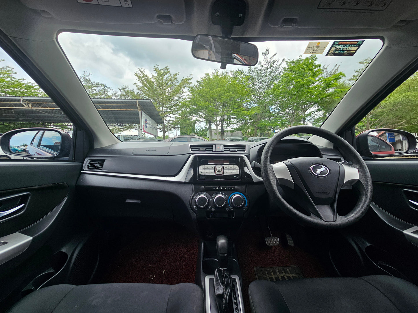 2022 Perodua BEZZA 1.3 A - 1300 X FL (AT) - (SU7697H)