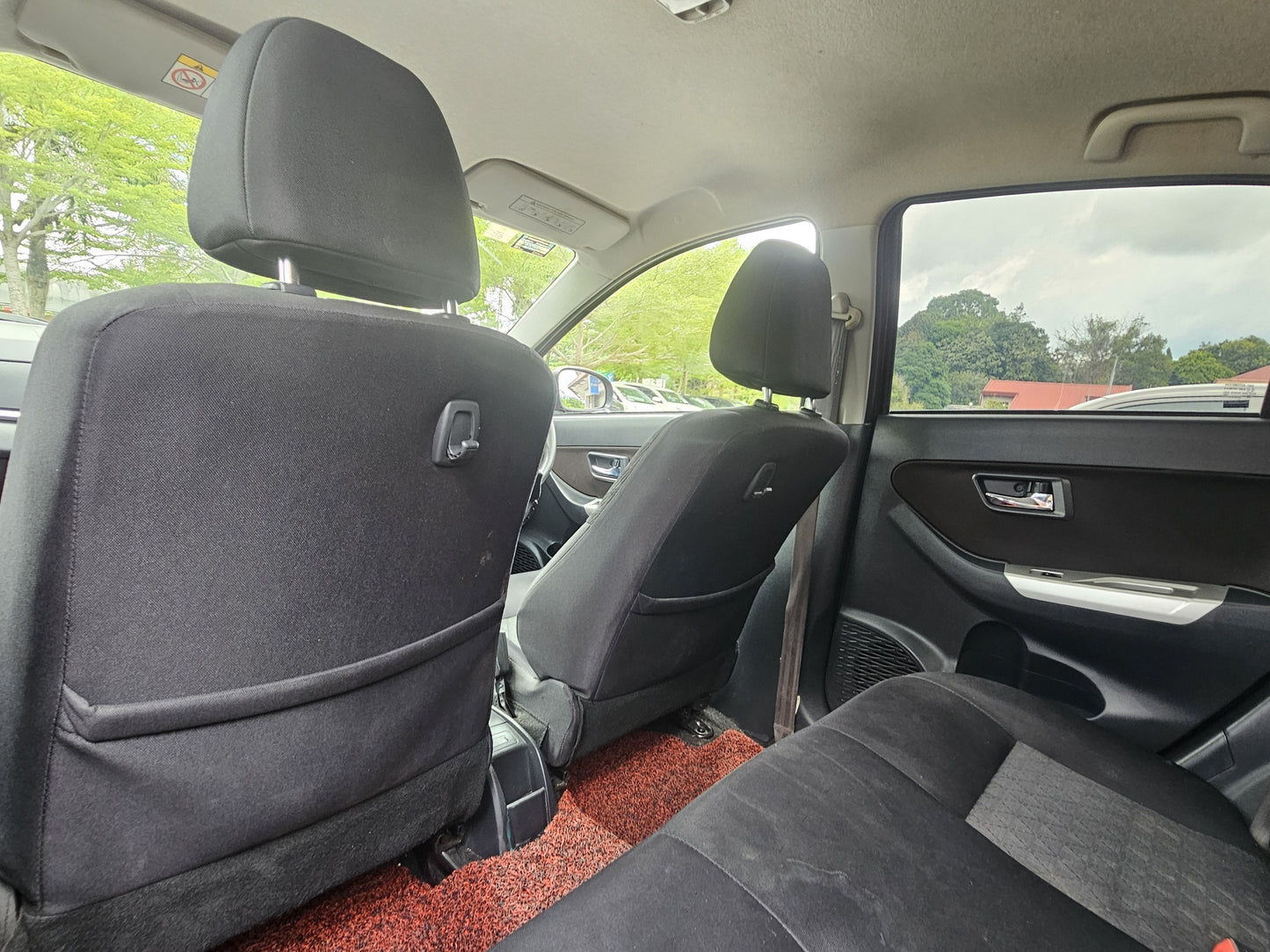 2022 Perodua BEZZA 1.3 A - 1300 X FL (AT) - (SU7697H)