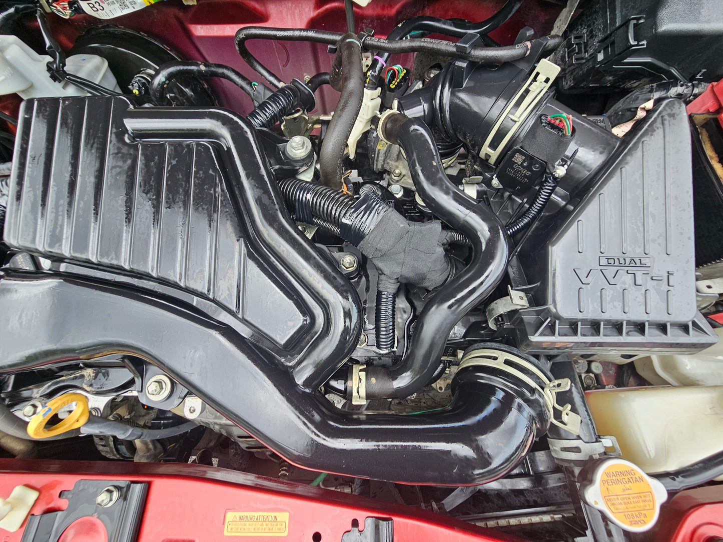 2022 Perodua BEZZA 1.3 A - 1300 X FL (AT) - (SU7697H)