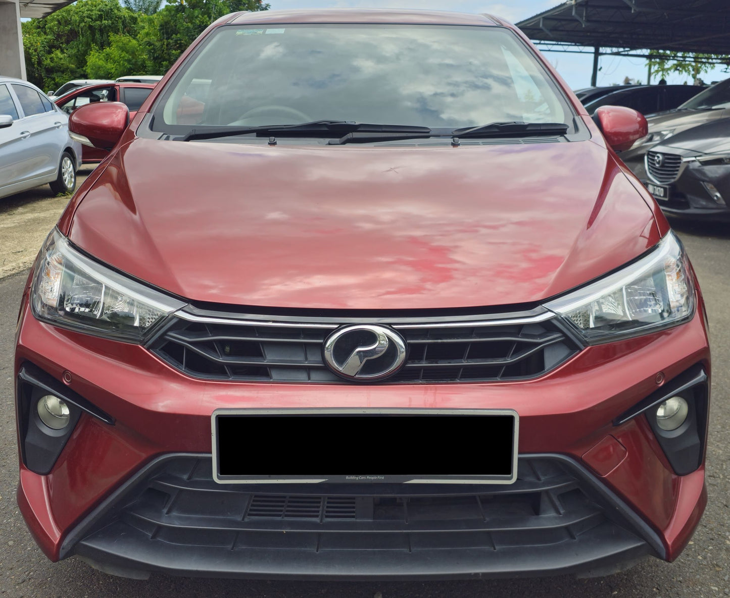 2022 Perodua BEZZA 1.3 A - 1300 X FL (AT) - (SU7697H)