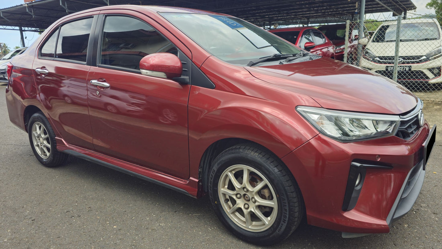 2022 Perodua BEZZA 1.3 A - 1300 X FL (AT) - (SU7697H)