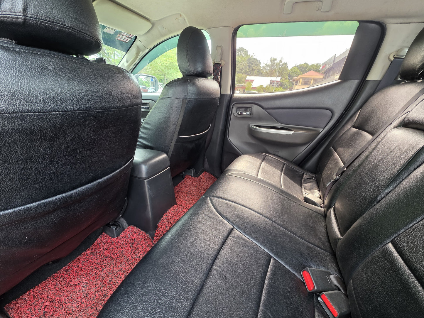 2016 Mitsubishi TRITON D/CAB 2.4 VGT HS DC 4x4 4WD (AT) - (JRV5690)