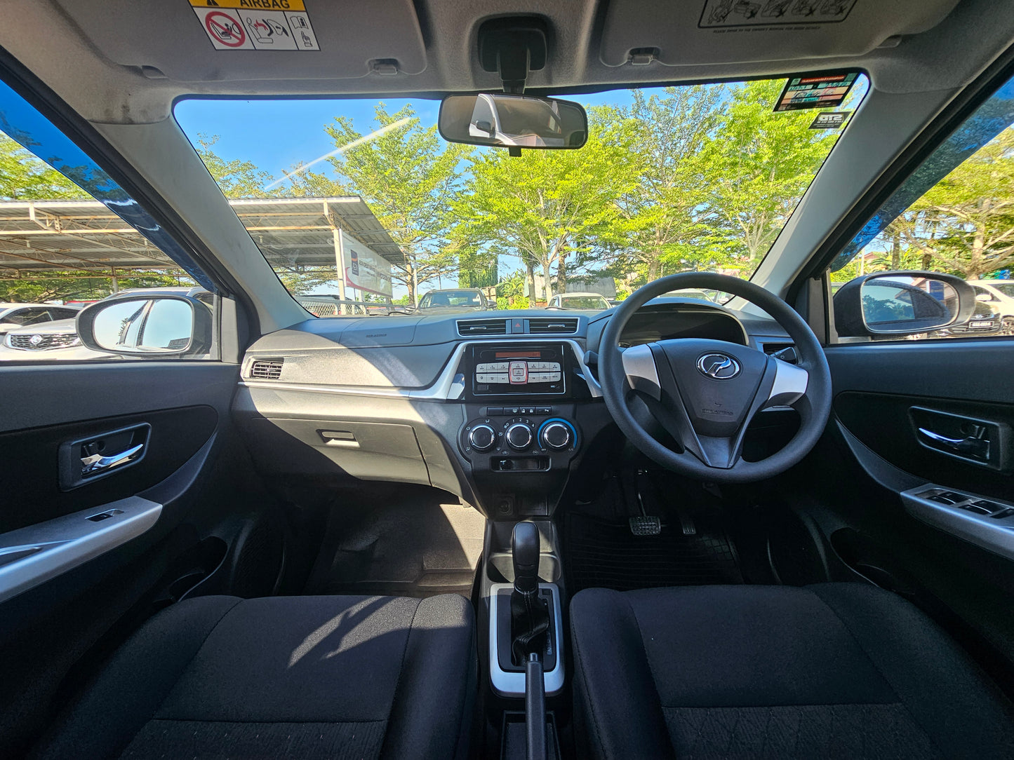 2023 Perodua BEZZA 1.3 A - 1300 X PREMIUM 1.3 L FL (AT) - (VLC7760)