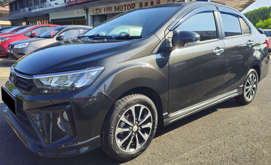 2023 Perodua BEZZA 1.3 A - 1300 X PREMIUM 1.3 L FL (AT) - (VLC7760)