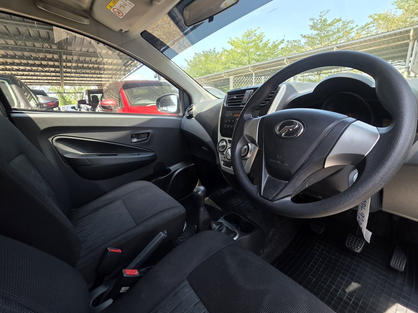 2019 Perodua AXIA 1.0 M - 1000 G FL (MT) - (NDL9203)