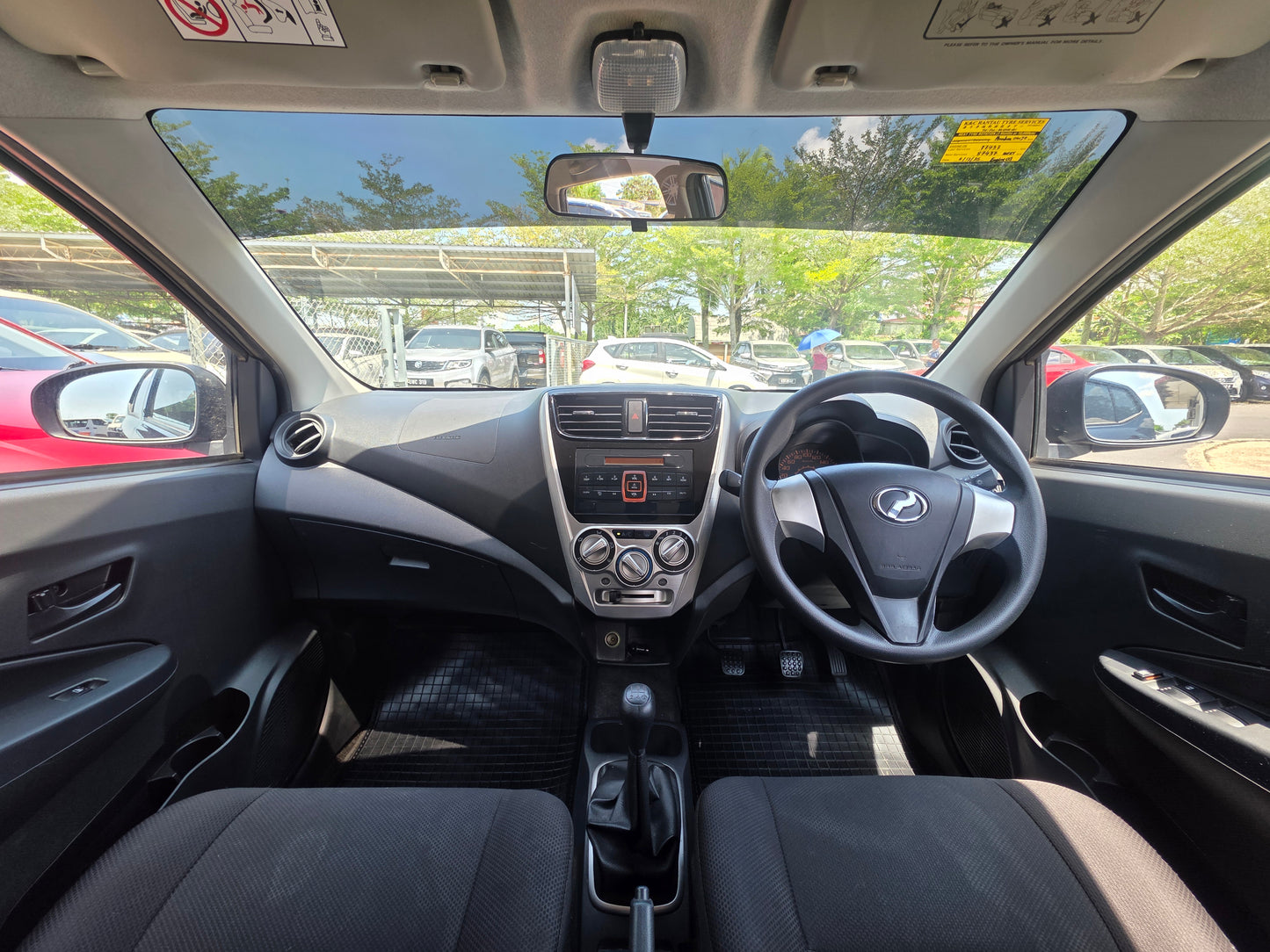 2019 Perodua AXIA 1.0 M - 1000 G FL (MT) - (NDL9203)