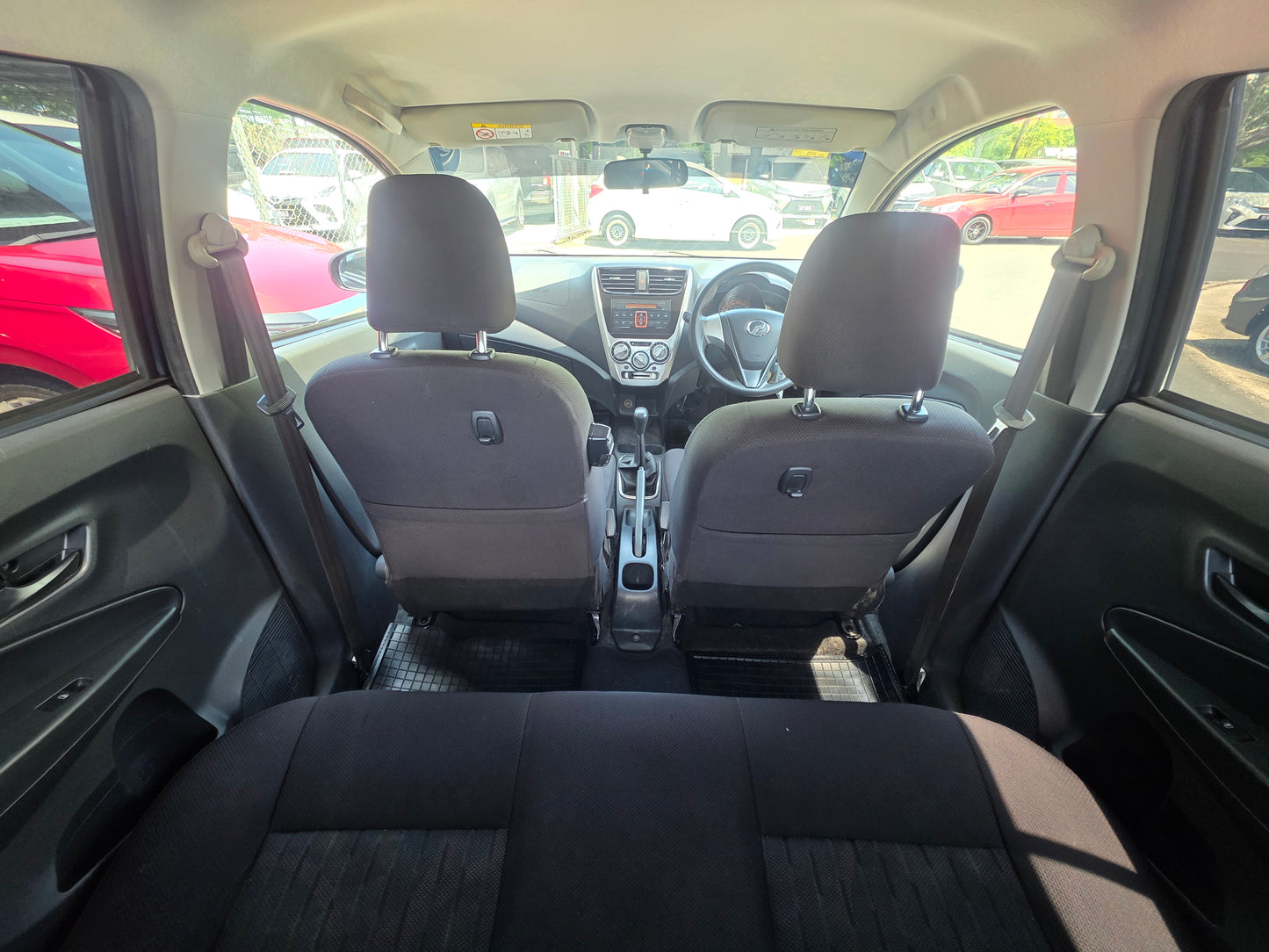 2019 Perodua AXIA 1.0 M - 1000 G FL (MT) - (NDL9203)