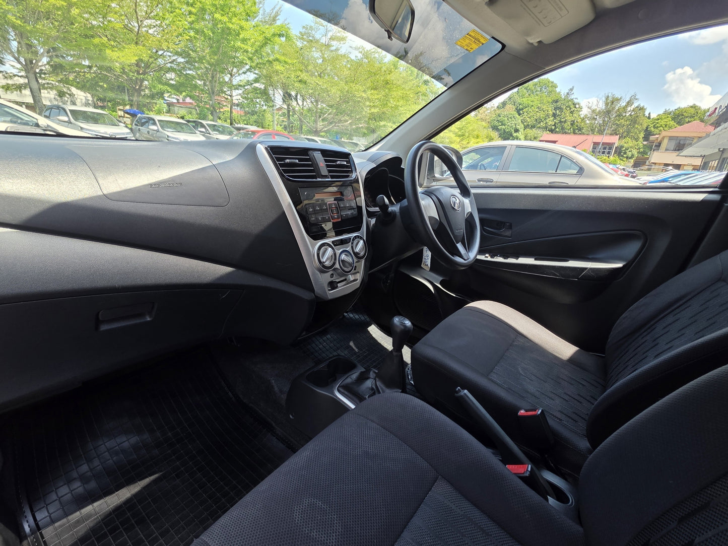 2019 Perodua AXIA 1.0 M - 1000 G FL (MT) - (NDL9203)