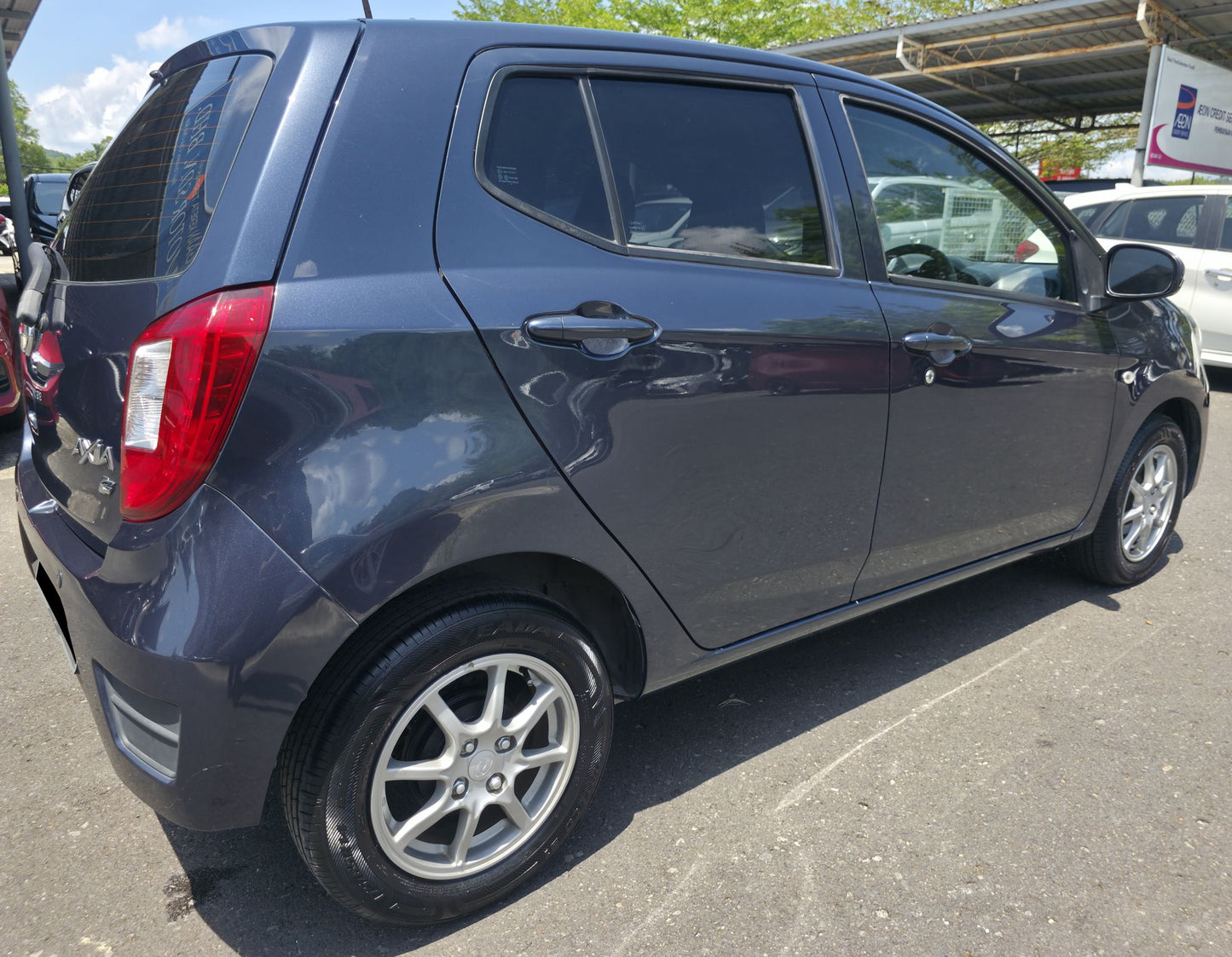 2019 Perodua AXIA 1.0 M - 1000 G FL (MT) - (NDL9203)