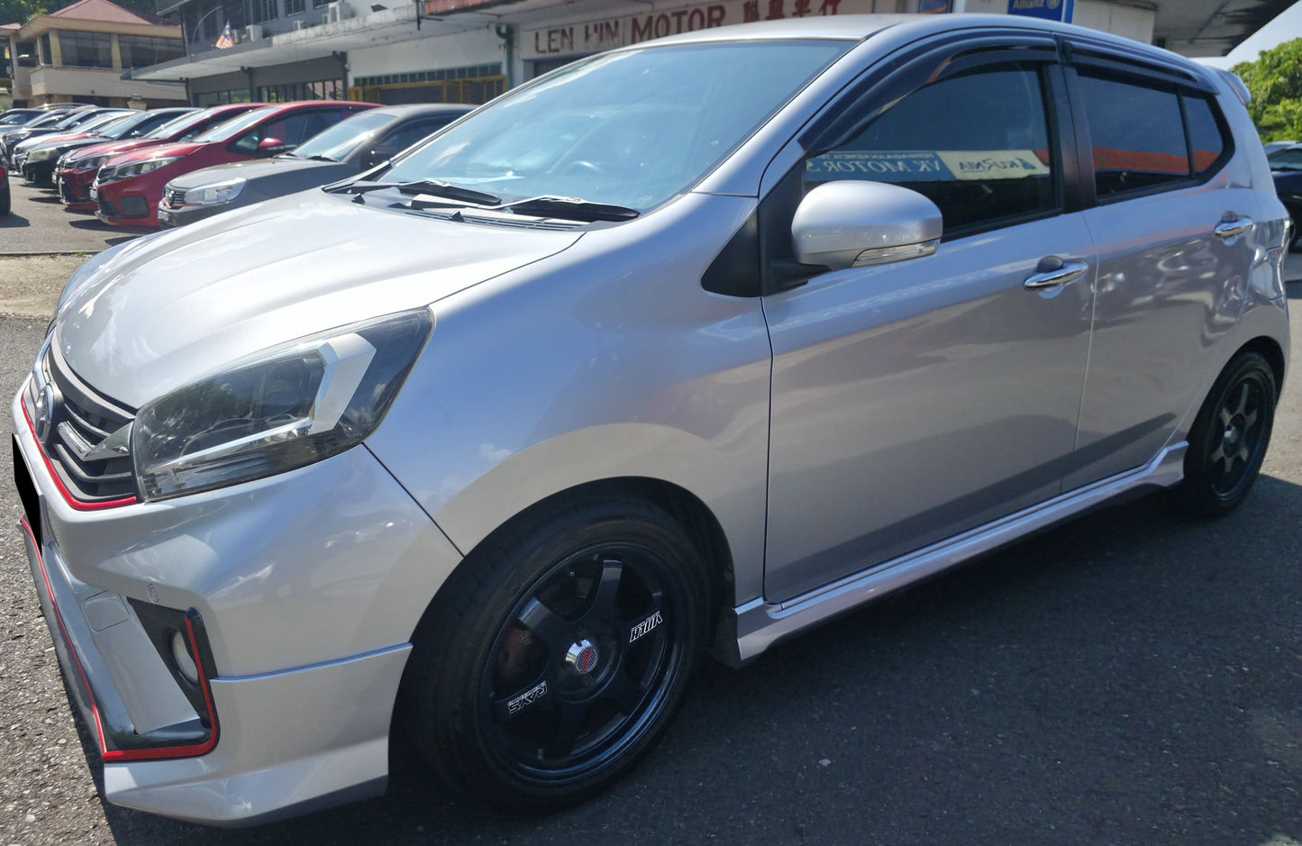 2020 Perodua AXIA 1.0 - 1000 SE FL (AT) - (DDT5968)