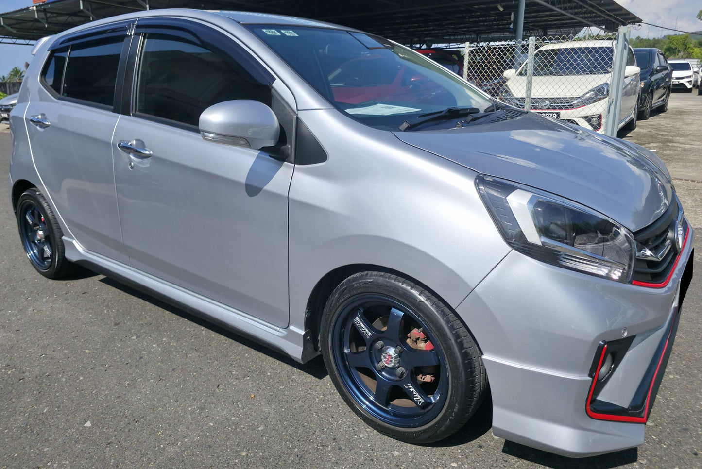 2020 Perodua AXIA 1.0 - 1000 SE FL (AT) - (DDT5968)