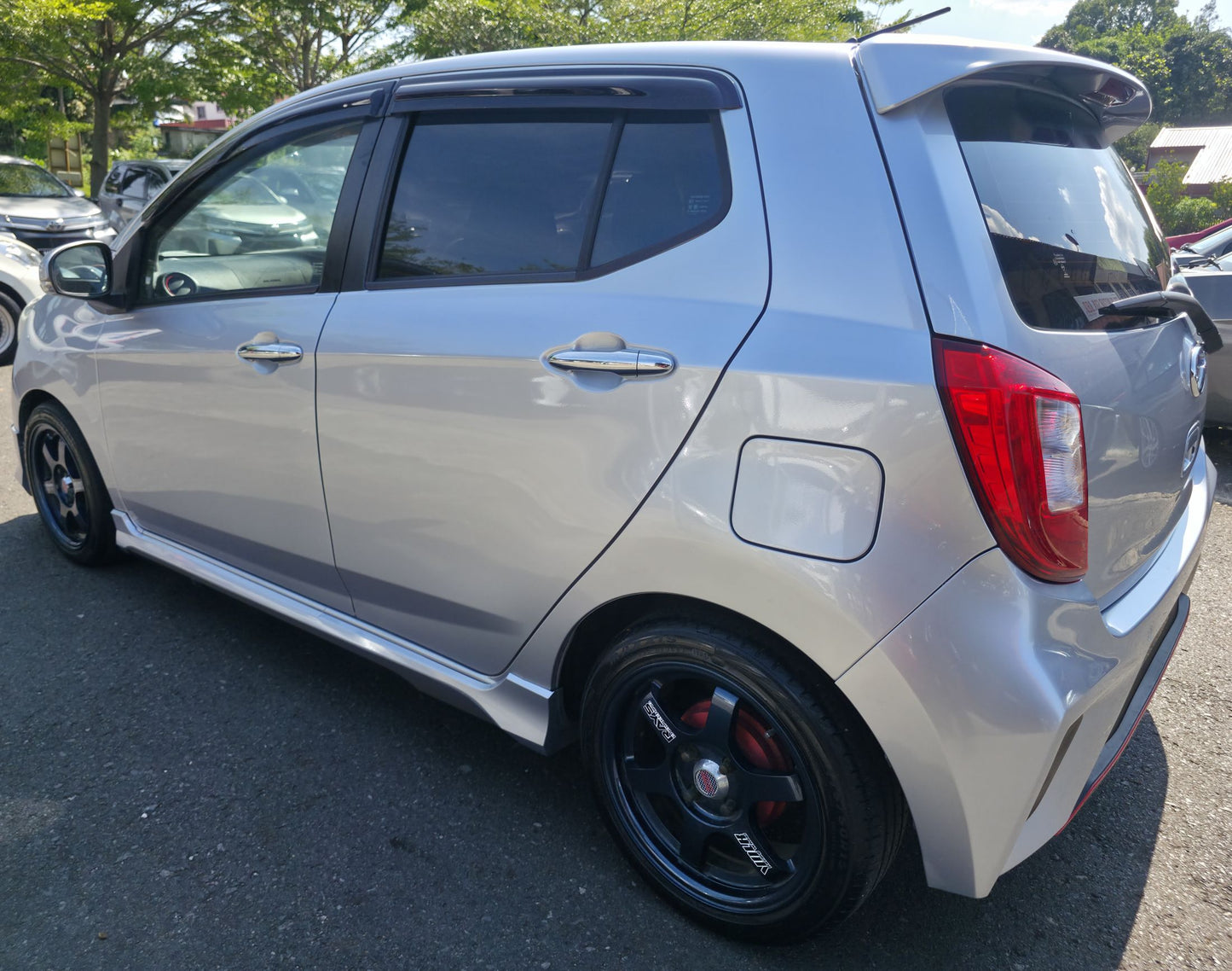 2020 Perodua AXIA 1.0 - 1000 SE FL (AT) - (DDT5968)