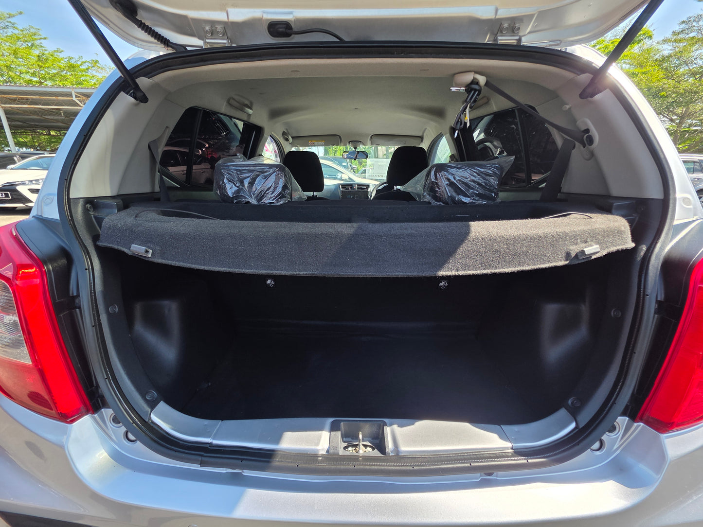 2020 Perodua AXIA 1.0 - 1000 SE FL (AT) - (DDT5968)