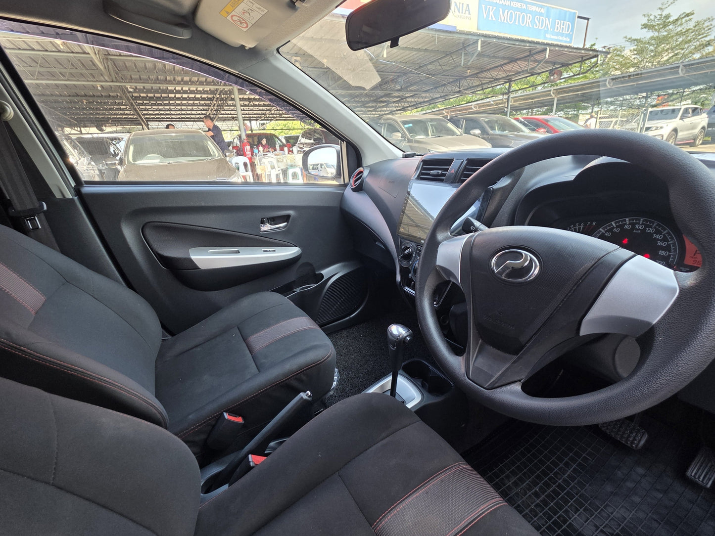 2020 Perodua AXIA 1.0 - 1000 SE FL (AT) - (DDT5968)